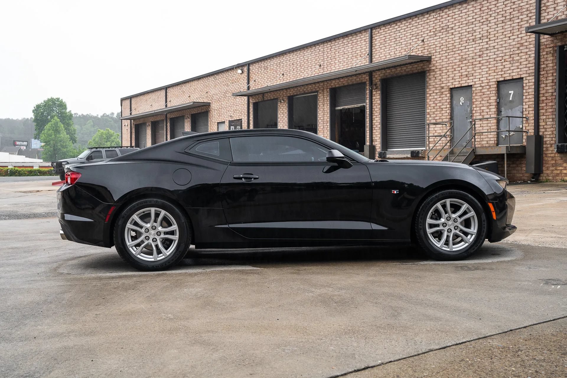 Used 2019 Chevrolet Camaro LS RWD image 11