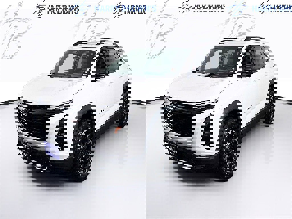 Used 2025 Chevrolet Equinox RS w/ Safety and Technology Package image 1