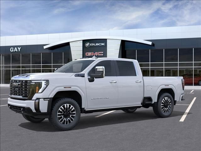 New 2026 GMC Sierra 2500 Denali Ultimate image 2