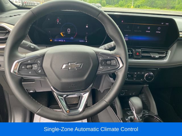 Used 2025 Chevrolet TrailBlazer ACTIV w/ Convenience Package AWD/4WD image 8