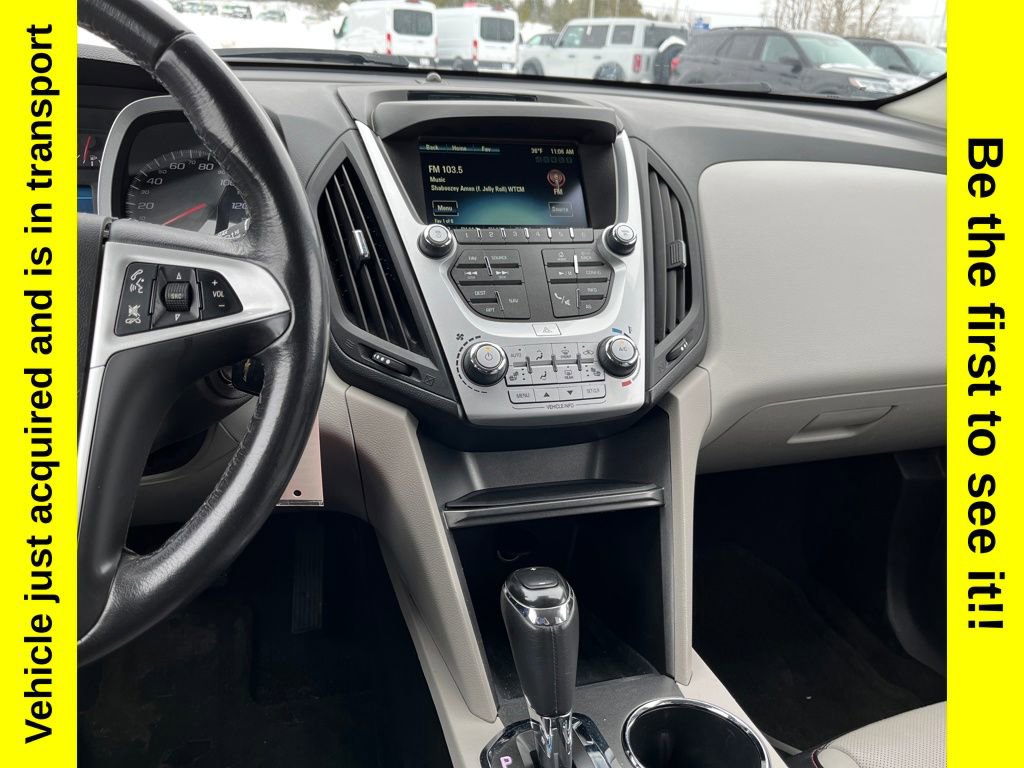 Used 2016 Chevrolet Equinox LTZ w/ Enhanced Convenience Package image 17