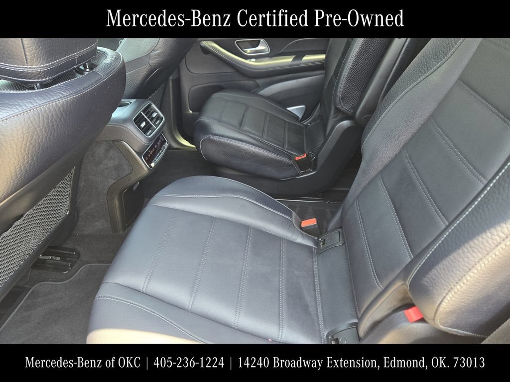 Used 2021 Mercedes-Benz GLS 580 4MATIC image 22