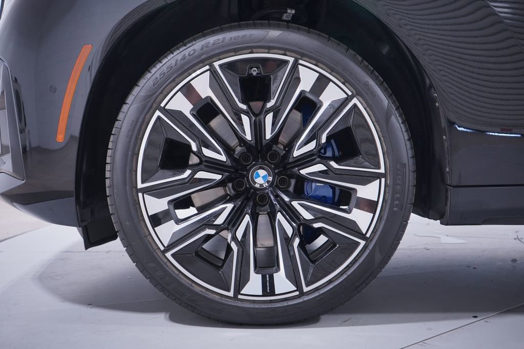 Used 2025 BMW X3 M50 image 2