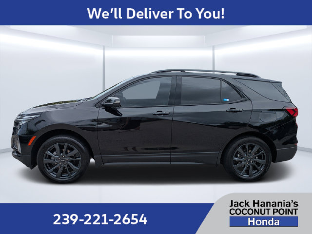 Used 2023 Chevrolet Equinox RS AWD/4WD image 6