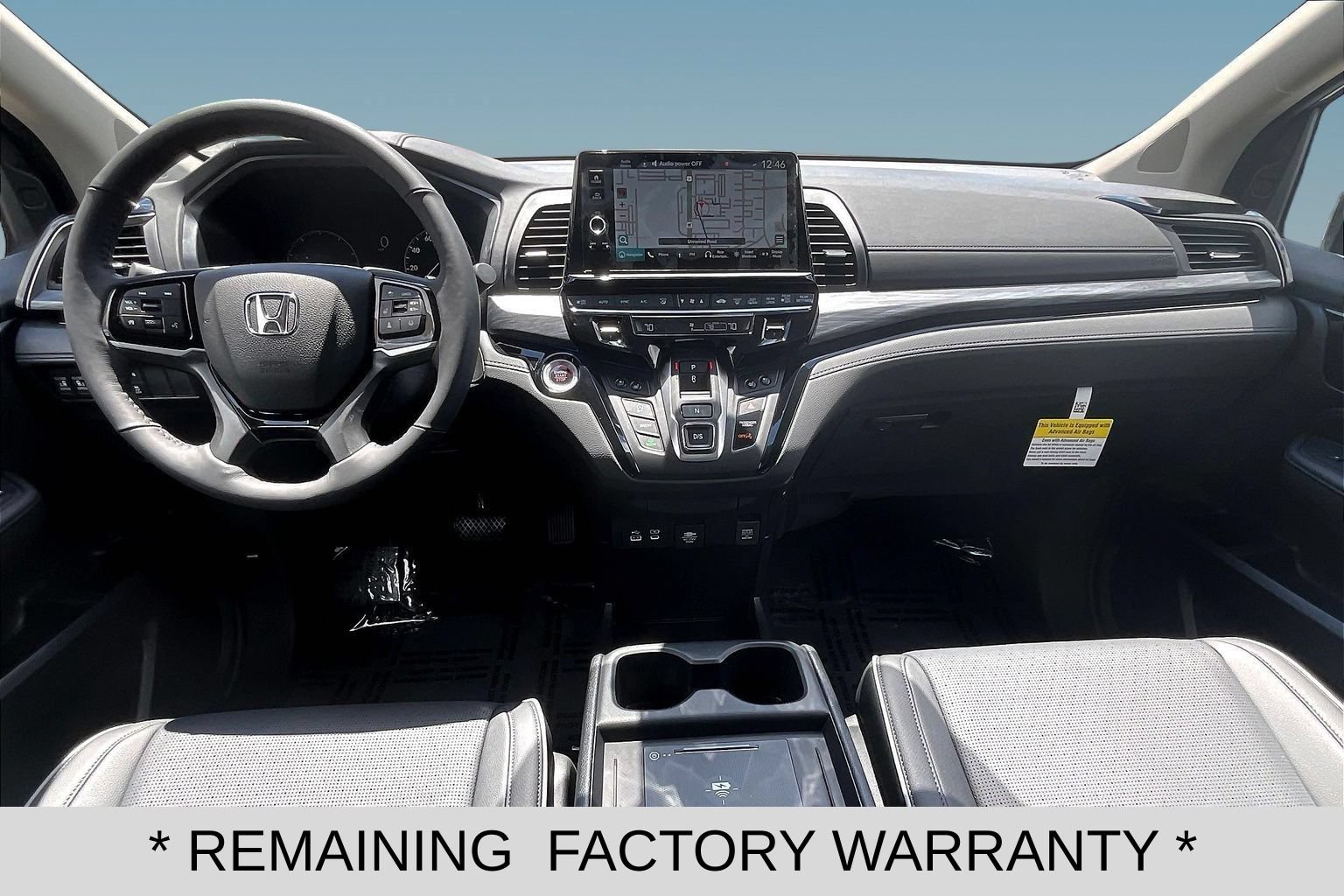 Used 2026 Honda Odyssey Elite image 7