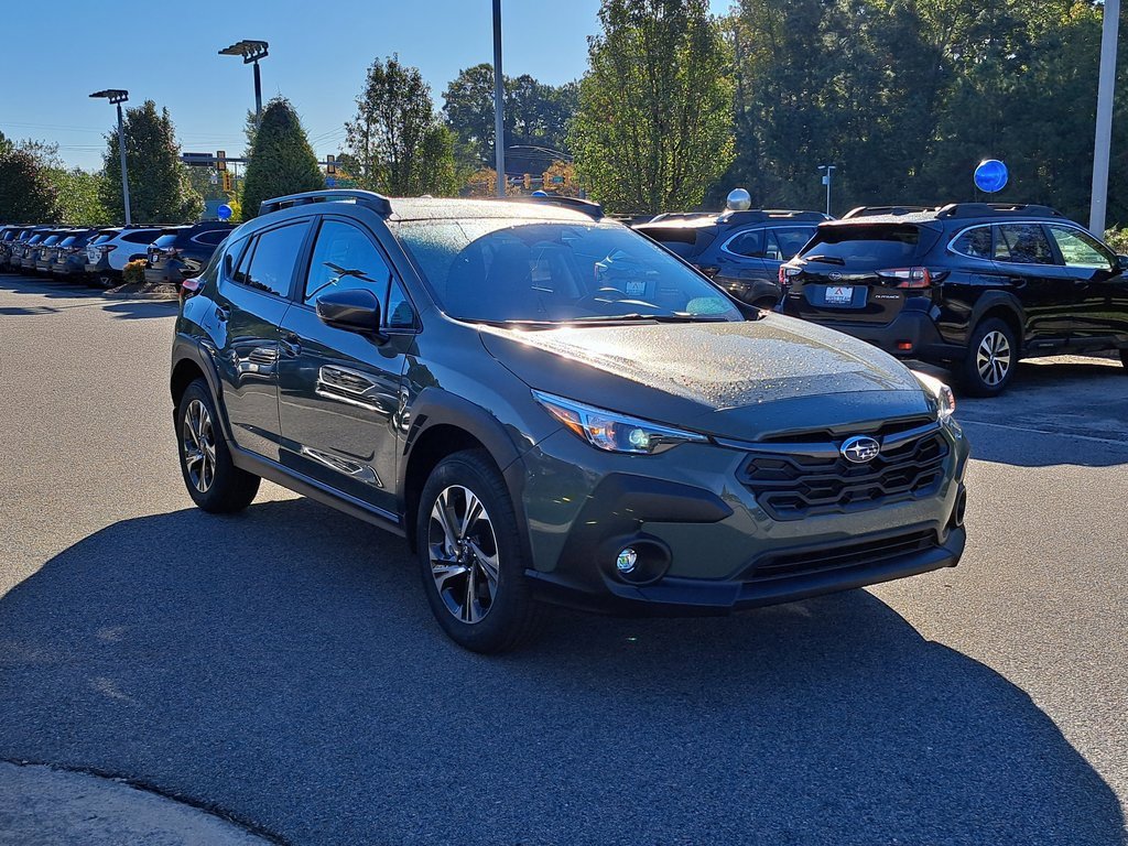 New 2026 Subaru Crosstrek 2.5i Premium image 1