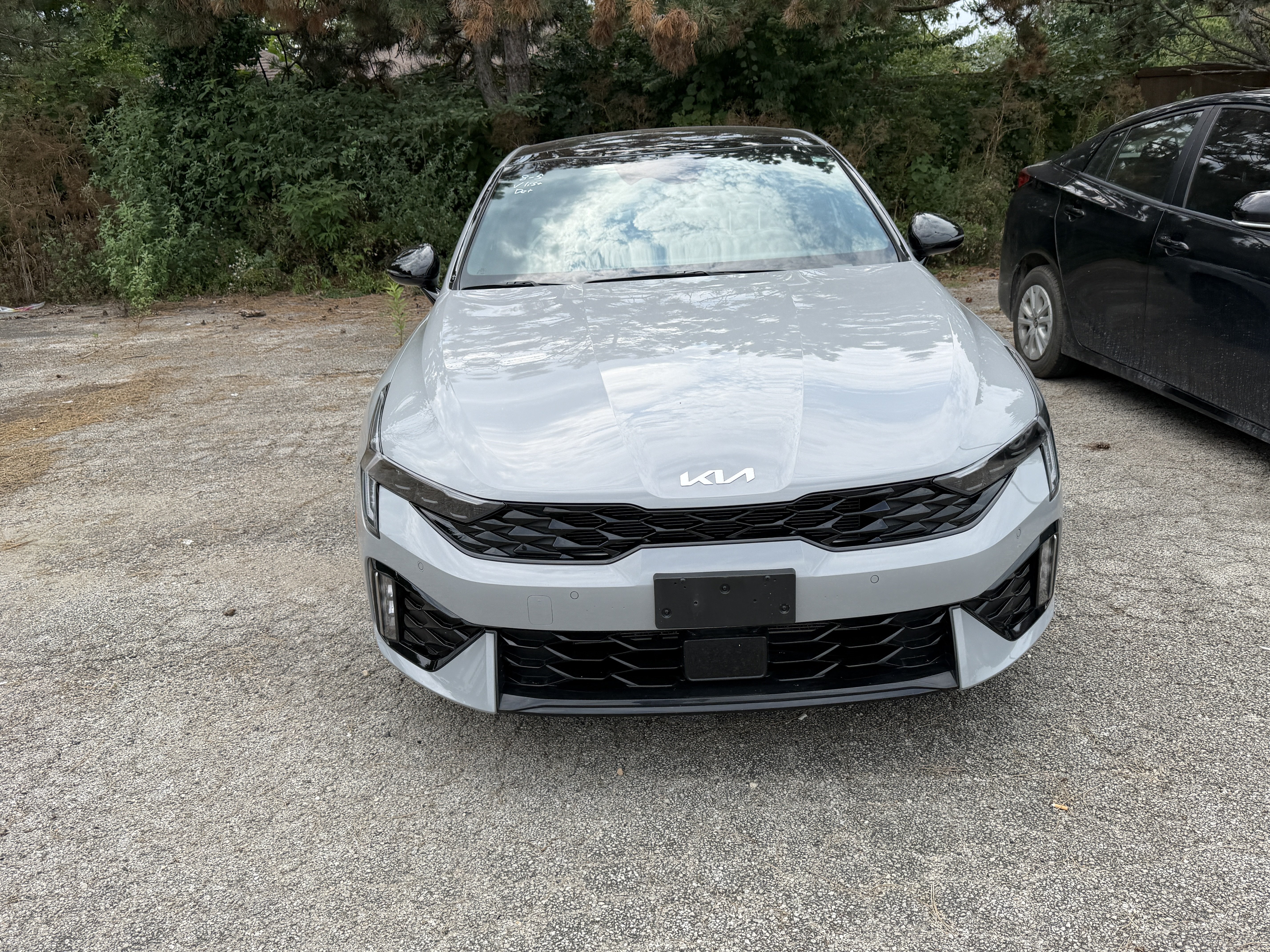 Used 2025 Kia K5 GT-Line w/ GT-Line Premium Package FWD image 5
