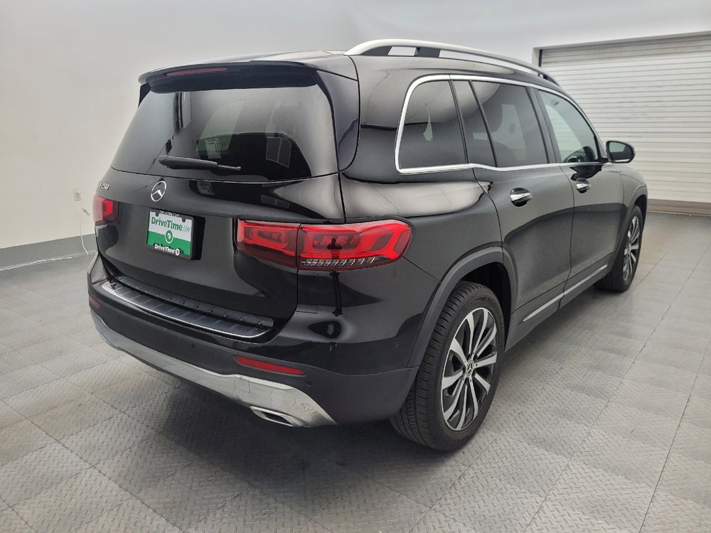Used 2021 Mercedes-Benz GLB 250 w/ Premium Package image 9
