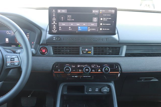 New 2026 Honda Passport TrailSport image 15