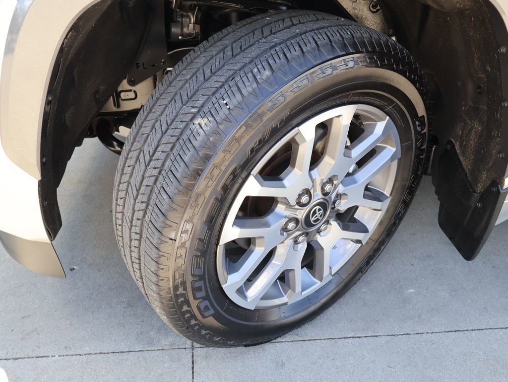 Used 2025 Toyota Sequoia 1794 Edition AWD/4WD image 47