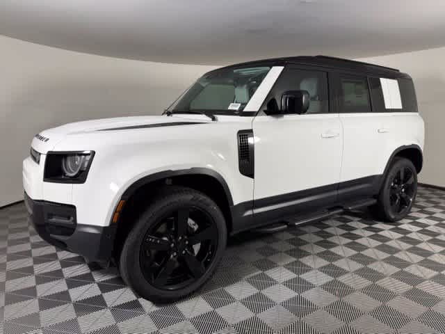 New 2026 Land Rover Defender 110 S AWD/4WD image 2