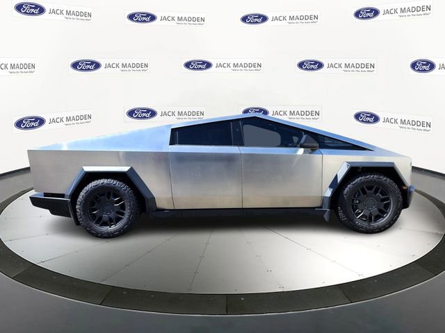 Used 2024 Tesla Cybertruck AWD Crew Cab image 6