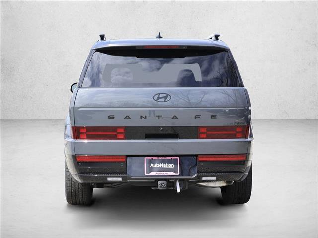 New 2026 Hyundai Santa Fe Calligraphy w/ Tow & Go Package AWD/4WD image 6