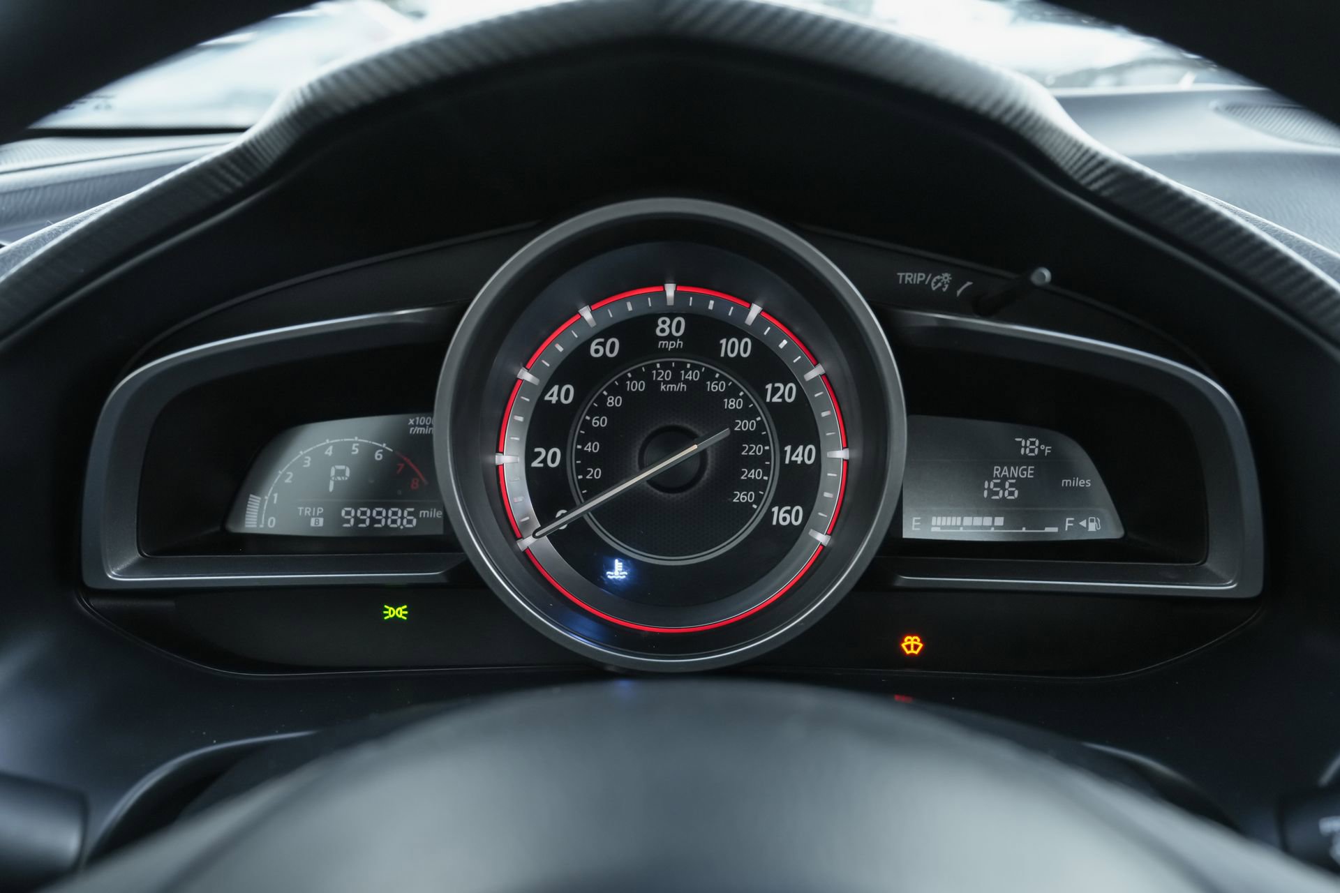 Used 2014 MAZDA MAZDA3 i Sport image 8