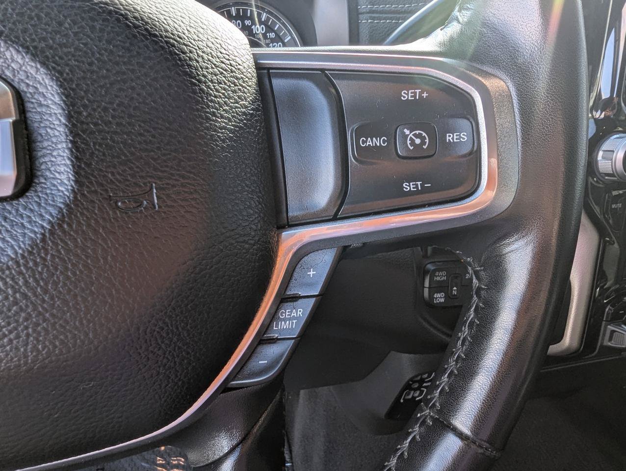 Used 2024 RAM 2500 Laramie AWD/4WD image 16
