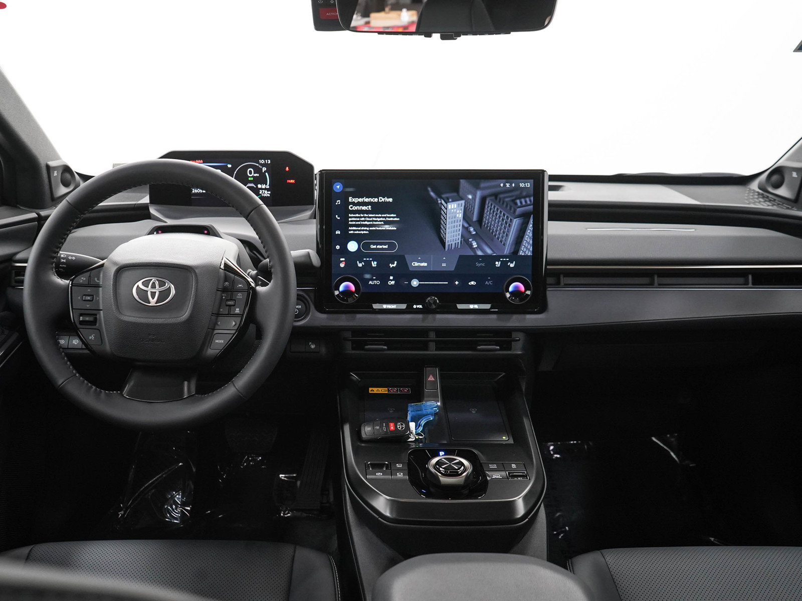 Certified 2026 Toyota bZ AWD/4WD image 17