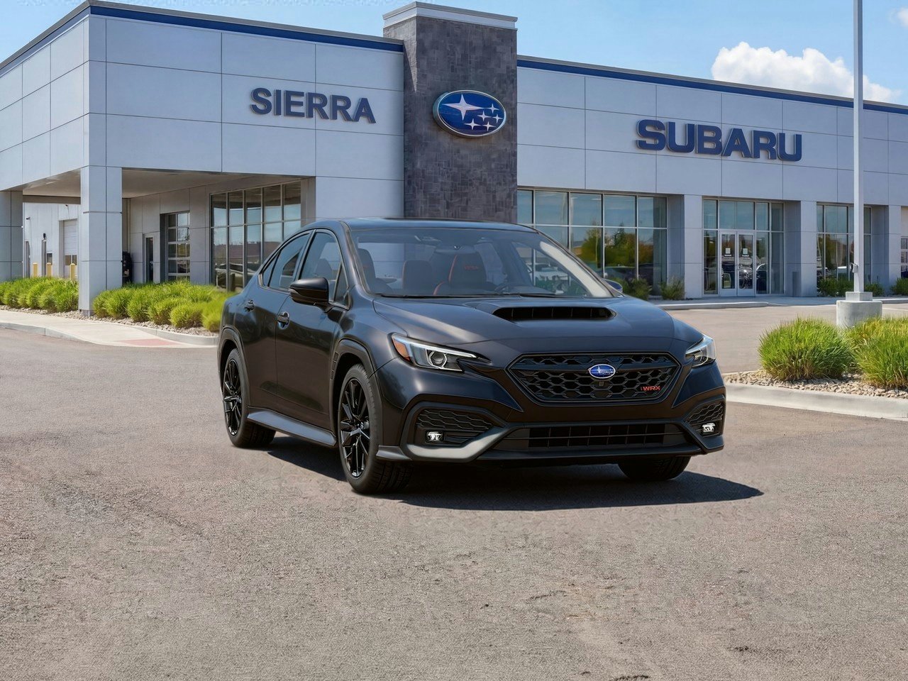 New 2026 Subaru WRX Limited AWD/4WD image 17