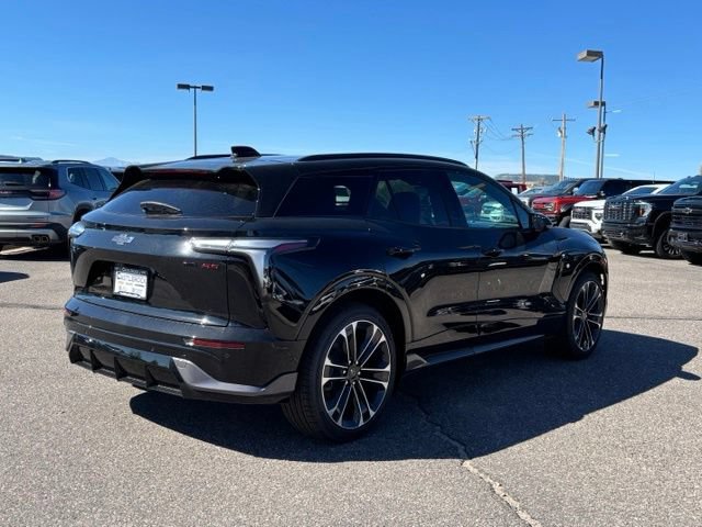 New 2026 Chevrolet Blazer EV SS w/ LPO, All-Weather Mat Package AWD/4WD image 5