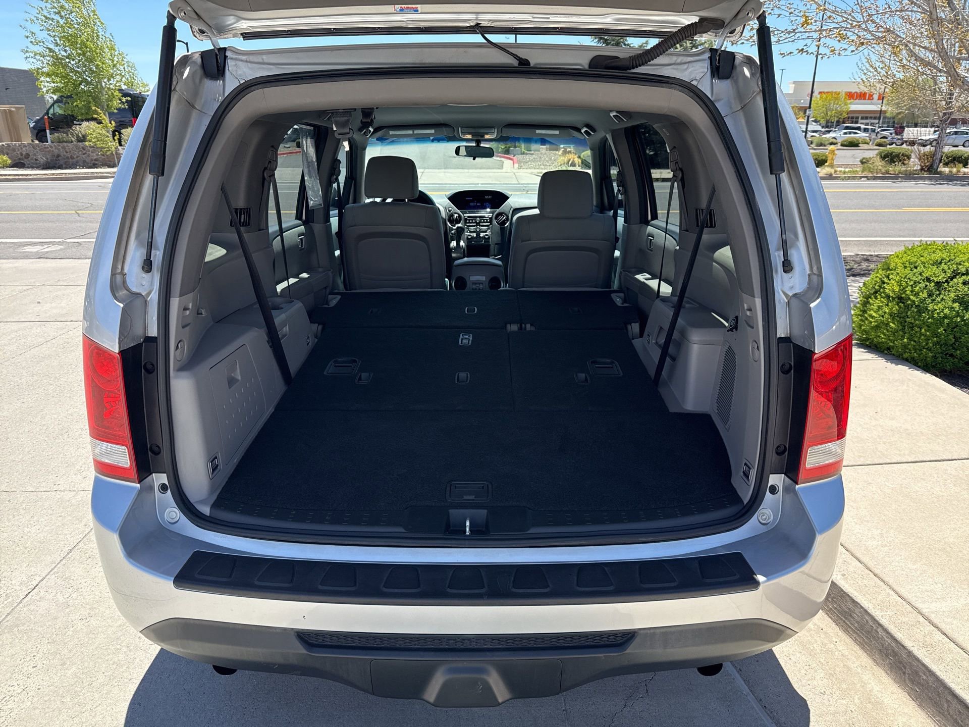 Used 2015 Honda Pilot LX image 8