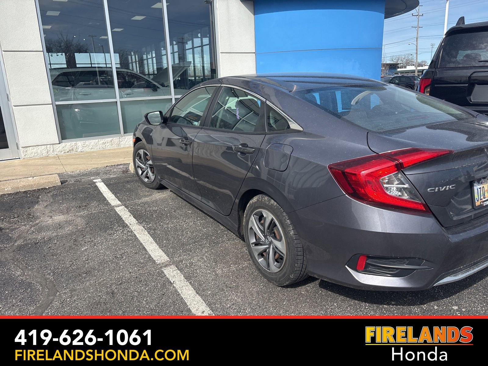 Used 2020 Honda Civic LX image 22