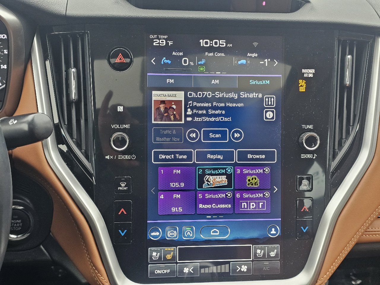 Used 2021 Subaru Legacy Touring XT w/ Popular Package #2 image 28