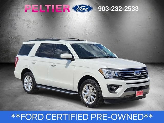 Used 2021 Ford Expedition XLT