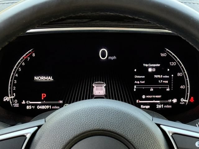 Certified 2024 Acura MDX w/ Technology Package FWD image 15