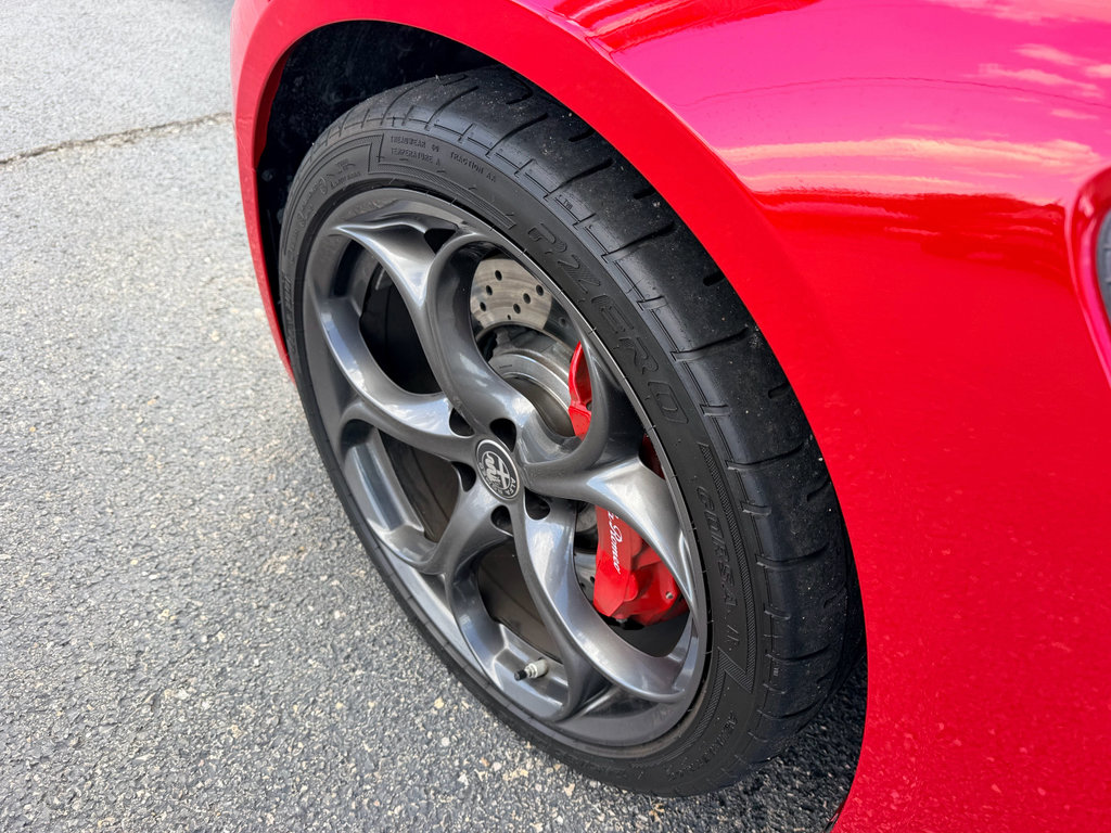 Used 2024 Alfa Romeo Giulia Quadrifoglio RWD image 7