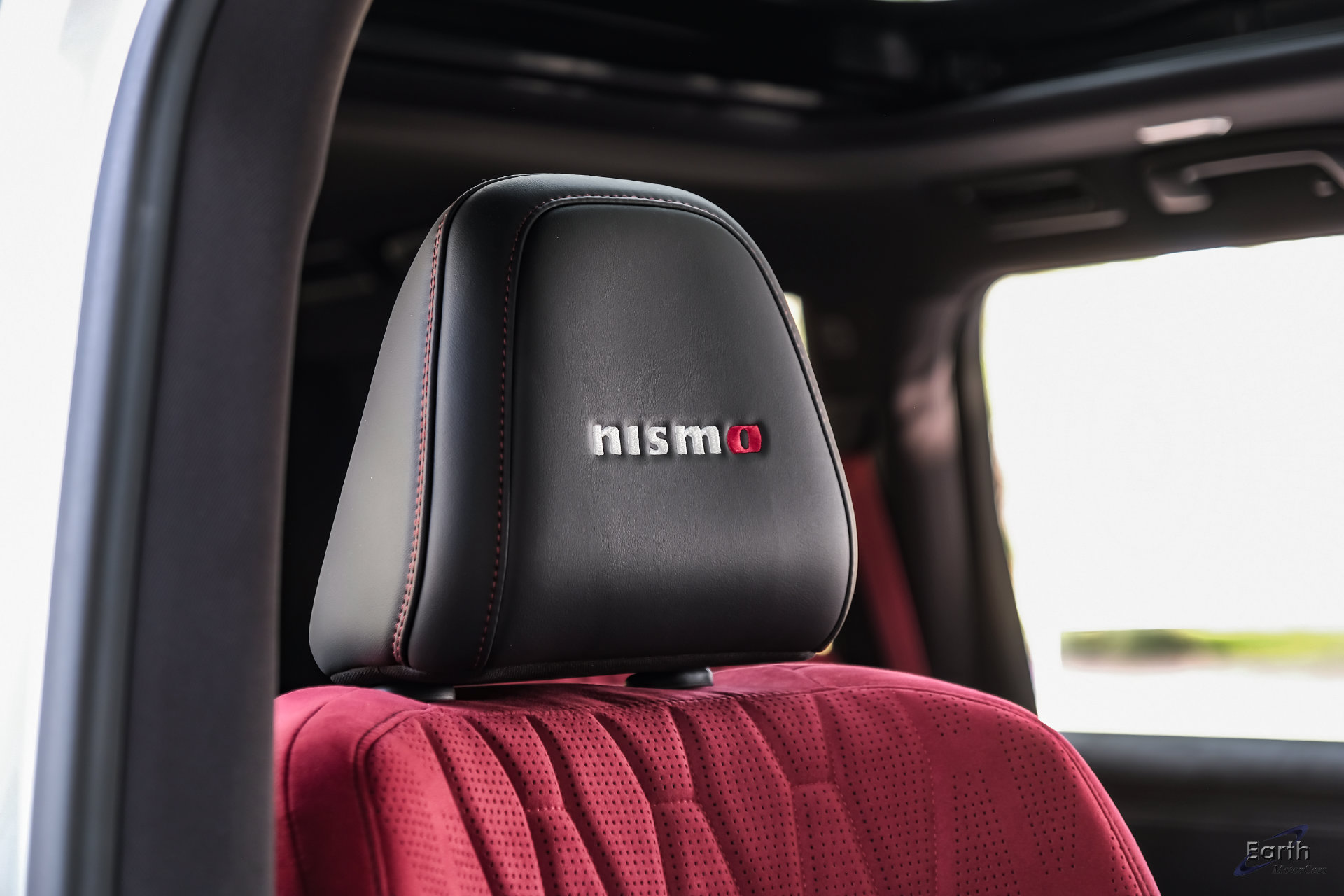 Used 2026 Nissan Armada NISMO AWD/4WD image 53