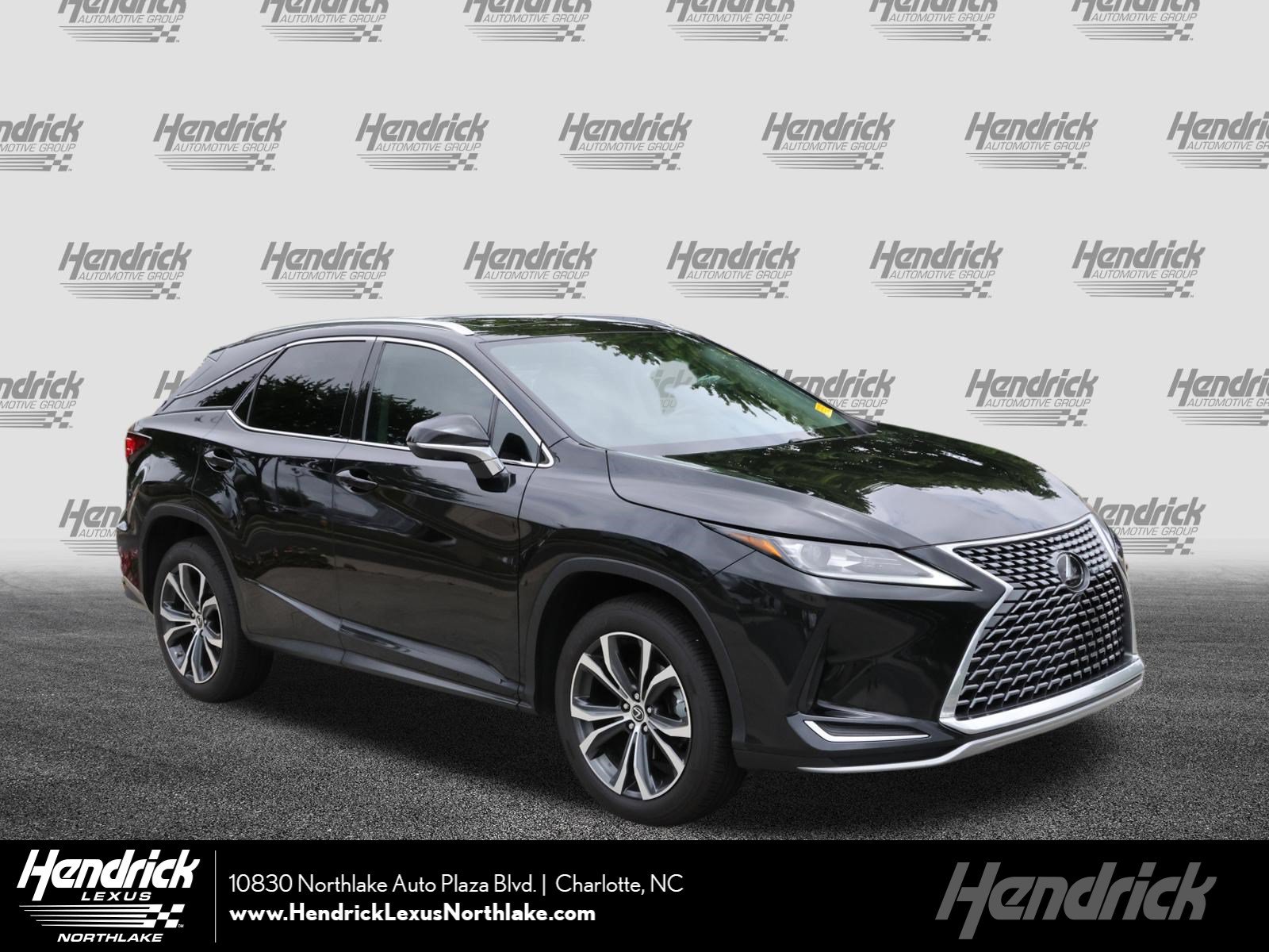 Used 2021 Lexus RX 350 FWD w/ Premium Package video 1