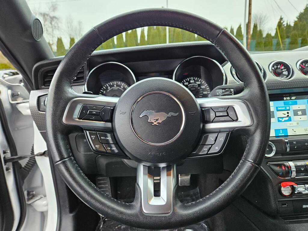 Used 2017 Ford Mustang Premium w/ Ecoboost Performance Package image 17