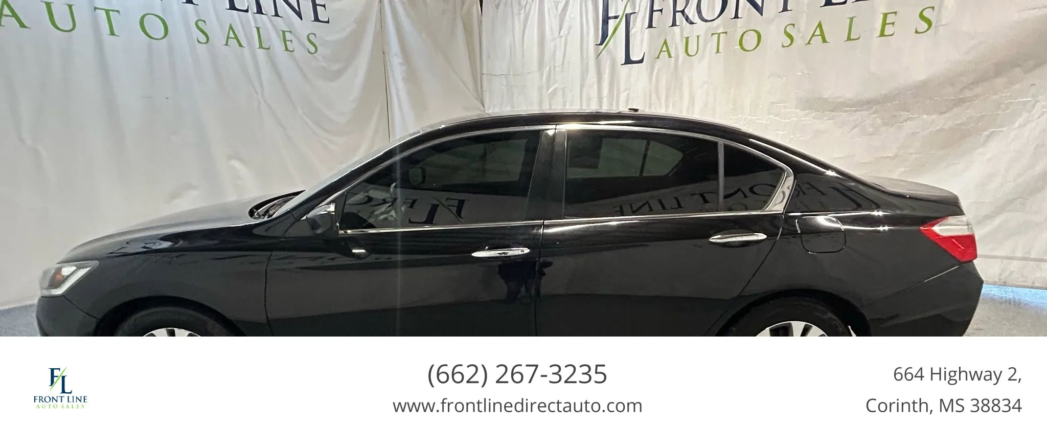 Used 2015 Honda Accord LX image 4