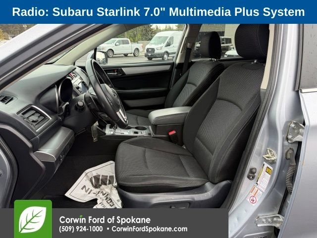 Used 2017 Subaru Outback 2.5i Premium AWD/4WD image 2