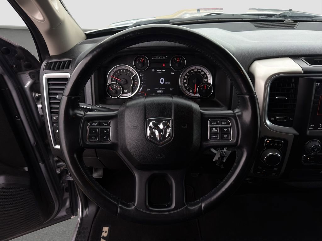 Used 2019 RAM 1500 Big Horn image 10
