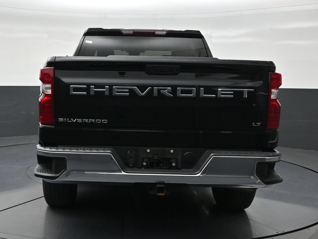 Used 2021 Chevrolet Silverado 1500 RST RWD image 4