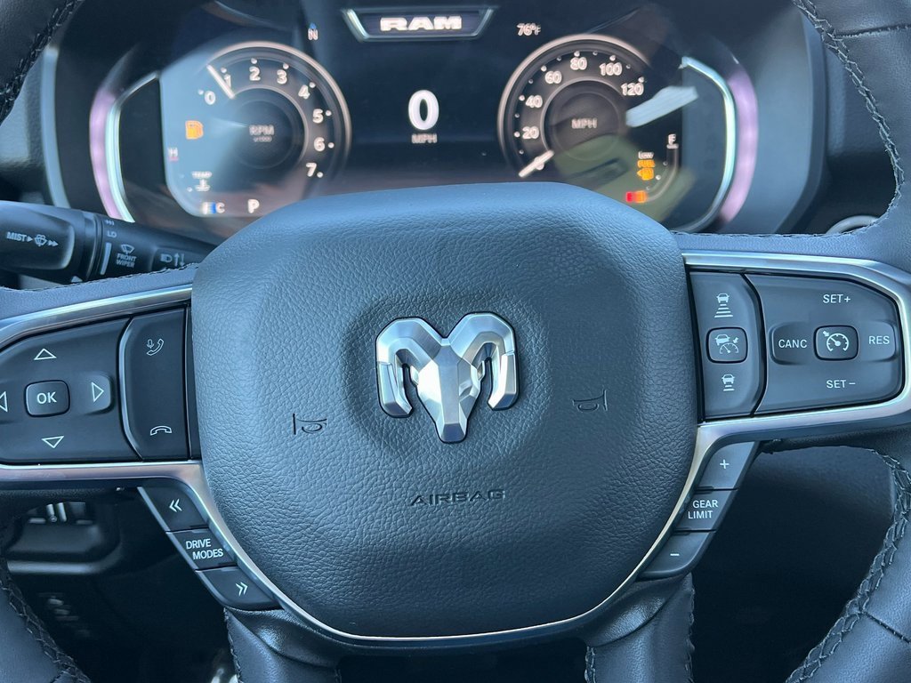 New 2026 RAM 1500 Big Horn image 21