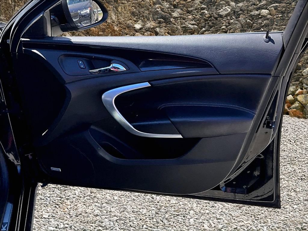 Used 2014 Buick Regal Premium FWD image 22