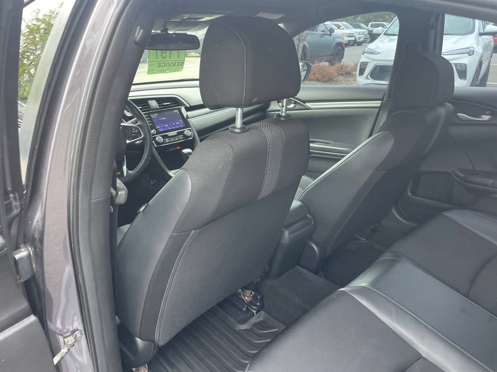 Used 2020 Honda Civic Sport image 23