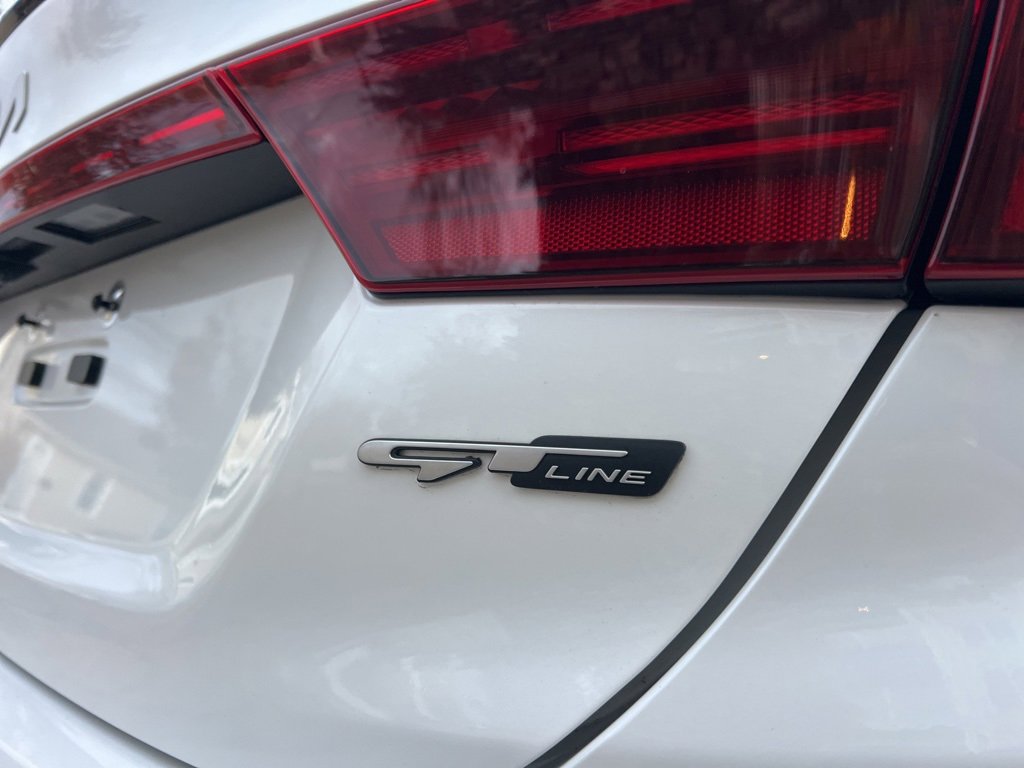 Certified 2023 Kia Forte GT-Line w/ GT-Line Premium Package image 9
