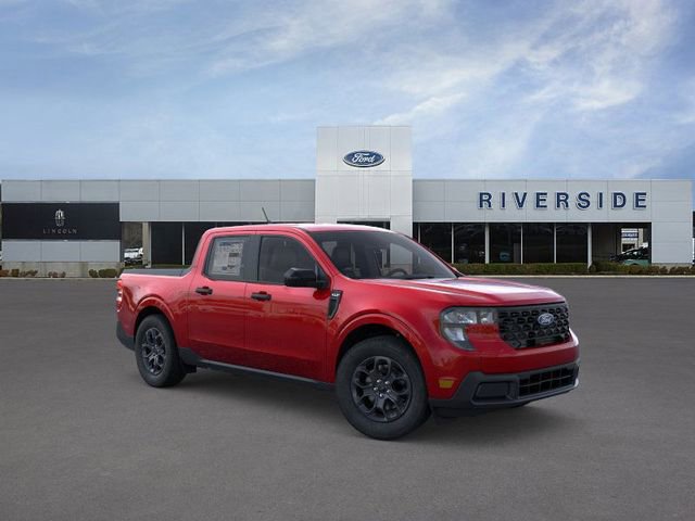 New 2025 Ford Maverick XLT w/ XLT Luxury Package image 7