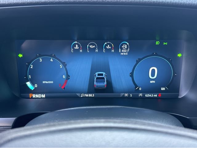 Used 2025 Ford F150 STX w/ Equipment Group 200A RWD image 11