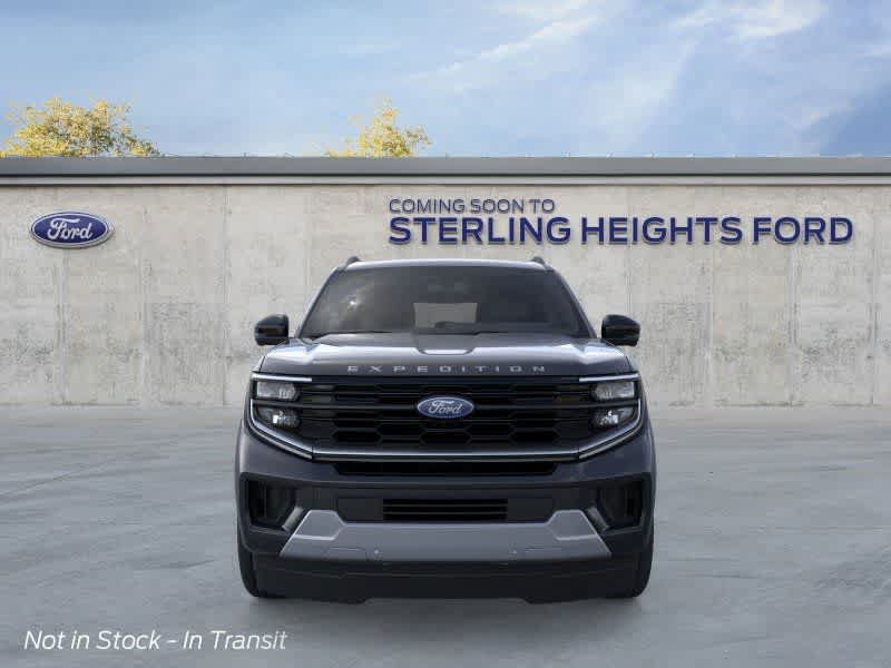 New 2025 Ford Expedition Max Platinum w/ Platinum Ultimate Package AWD/4WD image 6