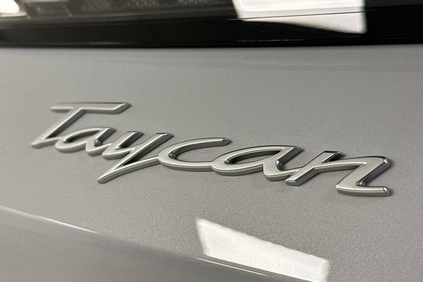 New 2025 Porsche Taycan RWD image 26