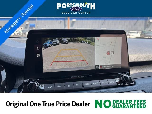 Used 2023 Kia Seltos Nightfall Edition image 12