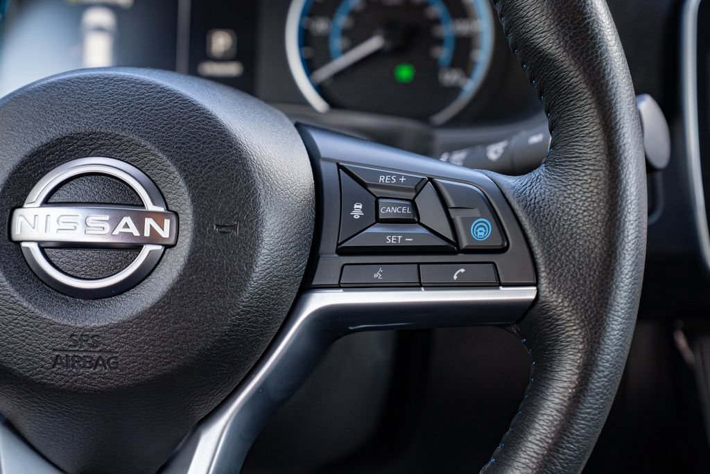 Used 2024 Nissan Leaf SV Plus FWD image 14