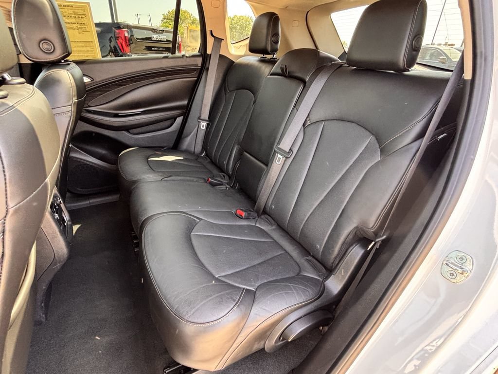 Used 2017 Buick Envision Essence w/ LPO, Hit The Road Package FWD image 21