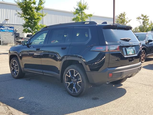 New 2026 Jeep Cherokee Overland w/ Trailer Tow Group AWD/4WD image 4