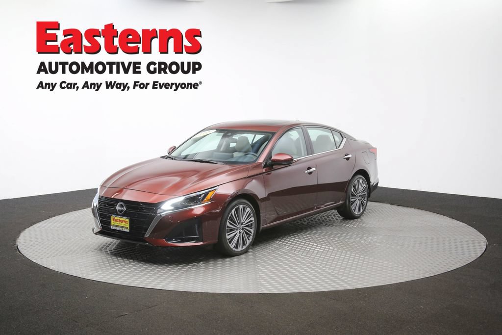 Used 2024 Nissan Altima 2.5 SL AWD/4WD image 59