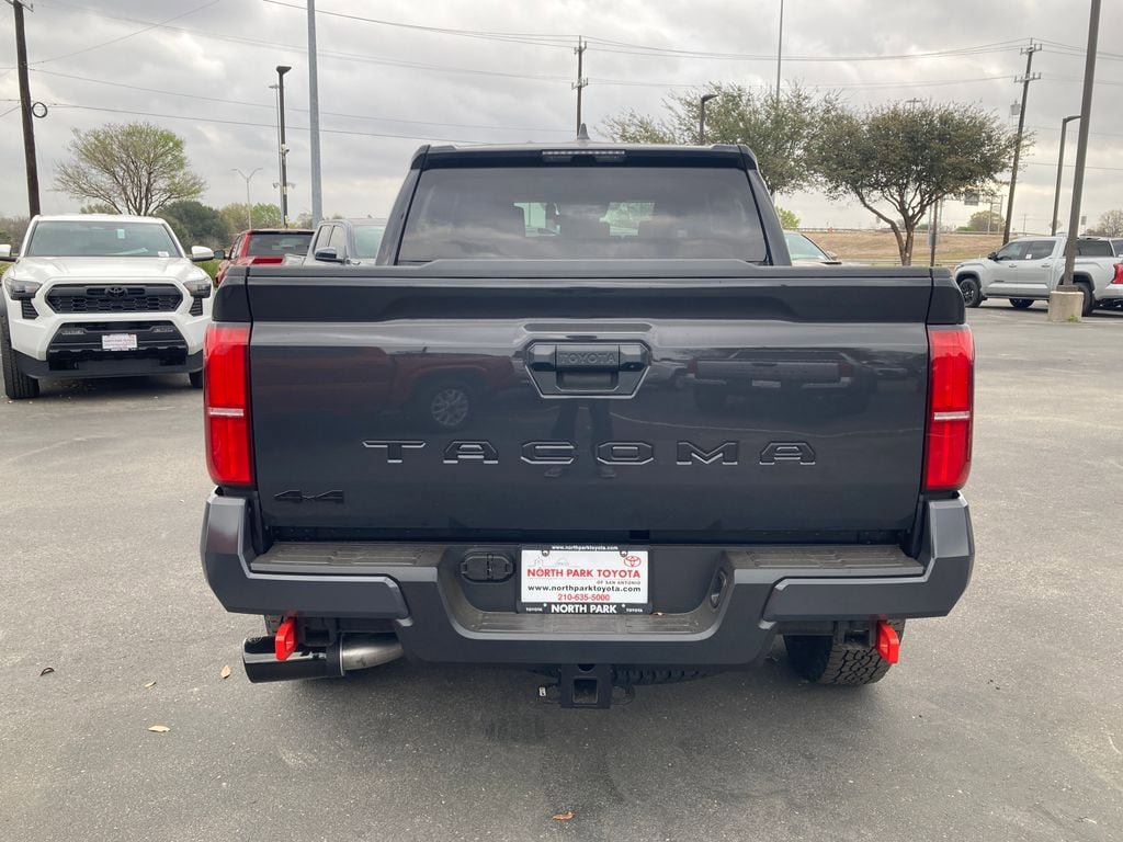 New 2026 Toyota Tacoma TRD Off-Road AWD/4WD image 6