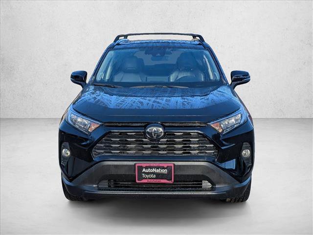 Used 2021 Toyota RAV4 XLE Premium video 2